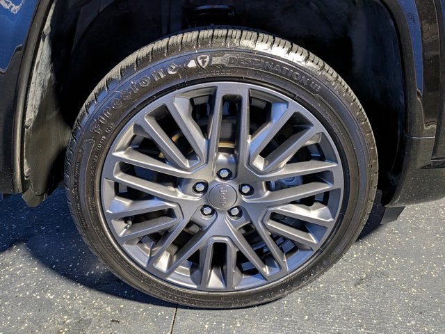 2023 Jeep Compass (RED) Edition