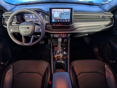 2023 Jeep Compass (RED) Edition