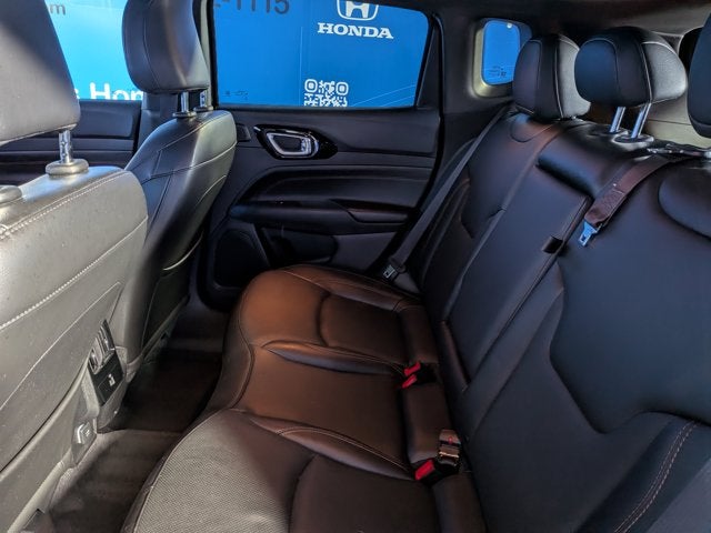 2023 Jeep Compass (RED) Edition