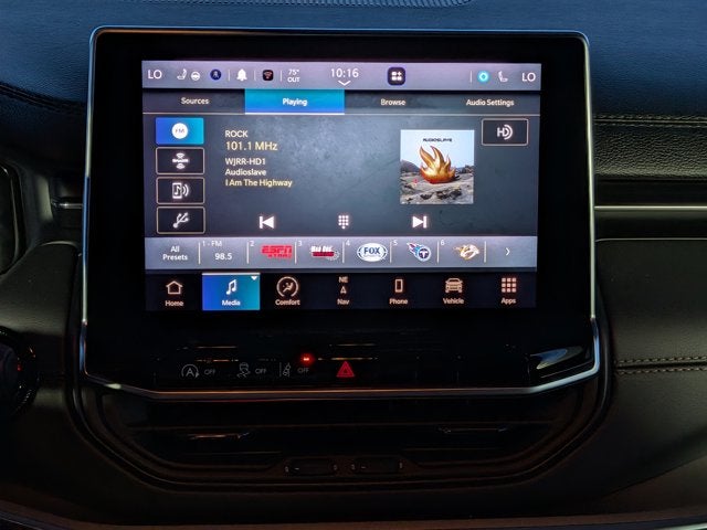 2023 Jeep Compass (RED) Edition