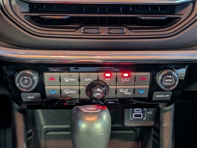 2023 Jeep Compass (RED) Edition