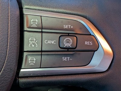 2023 Jeep Compass (RED) Edition