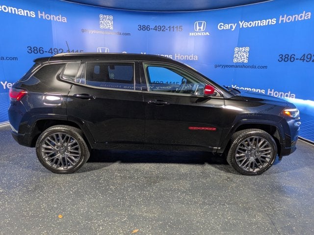 2023 Jeep Compass (RED) Edition