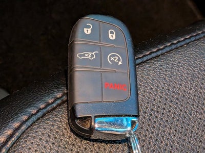 2023 Jeep Compass (RED) Edition