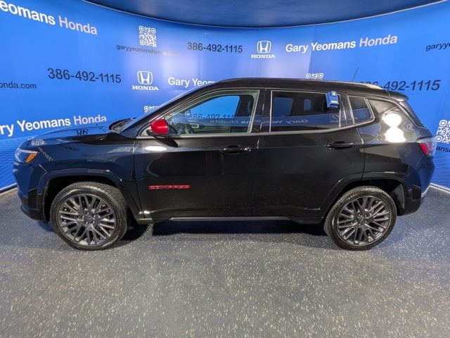 2023 Jeep Compass (RED) Edition