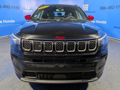 2023 Jeep Compass (RED) Edition