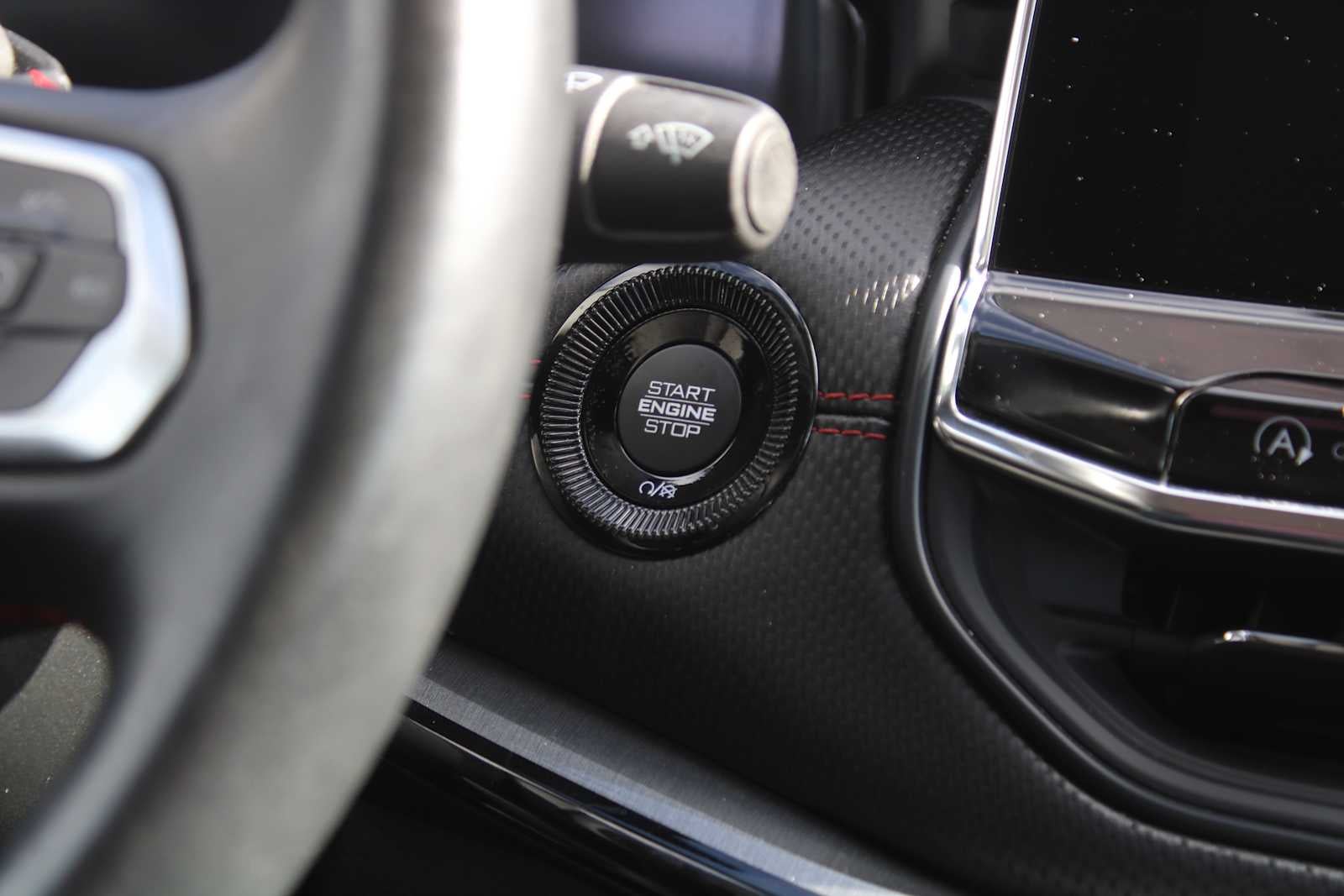 2022 Jeep Compass Trailhawk 4x4