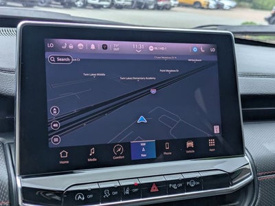 2024 Jeep Compass Trailhawk