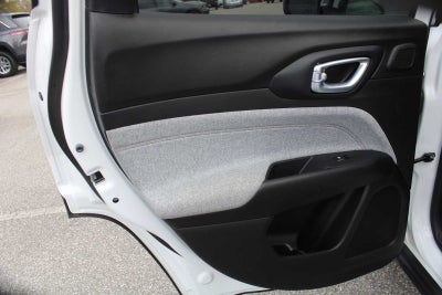 2022 Jeep Compass Latitude Lux 4x4