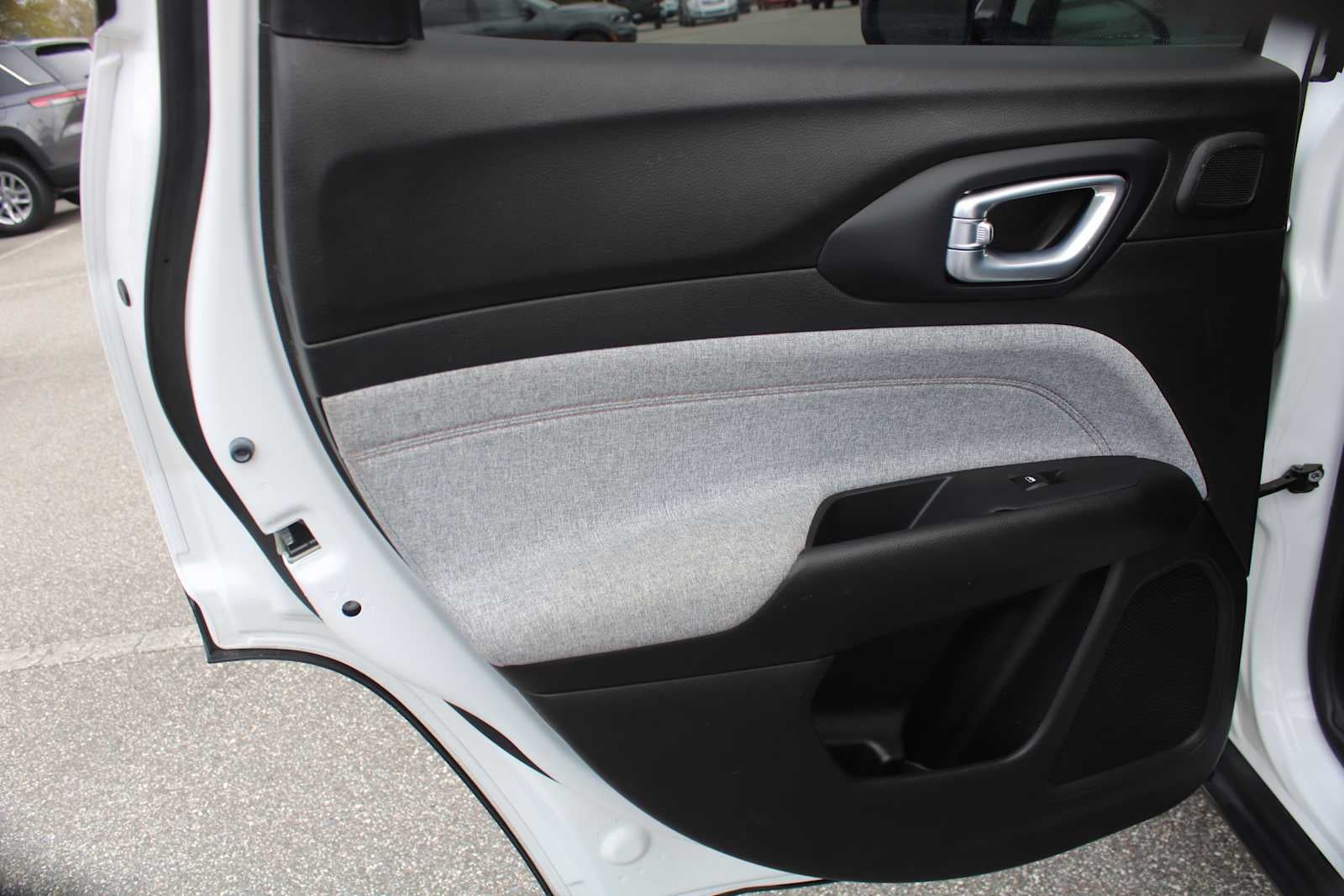 2022 Jeep Compass Latitude Lux 4x4