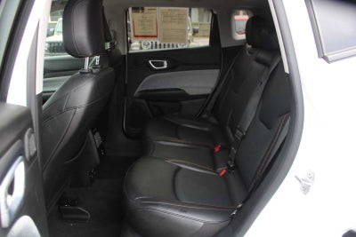 2022 Jeep Compass Latitude Lux 4x4