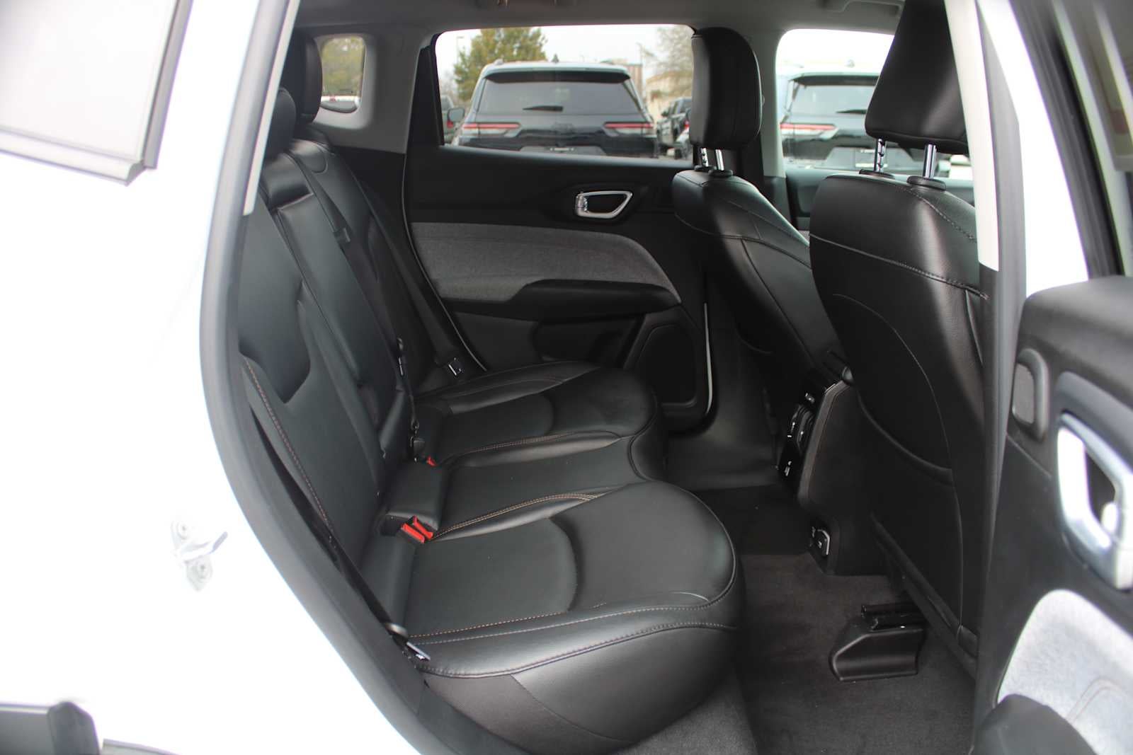 2022 Jeep Compass Latitude Lux 4x4