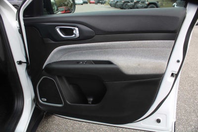 2022 Jeep Compass Latitude Lux 4x4