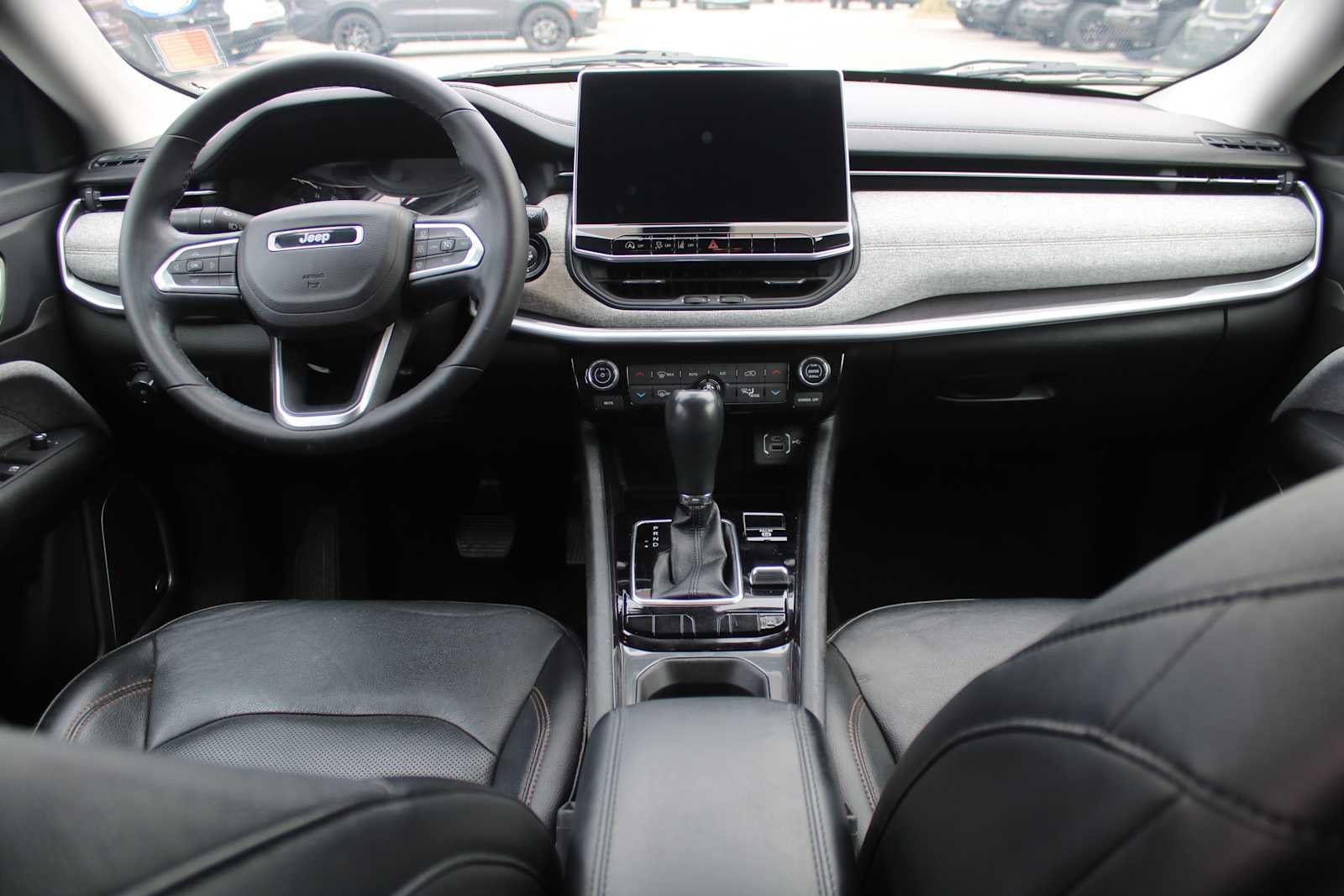 2022 Jeep Compass Latitude Lux 4x4