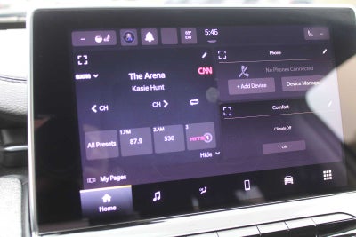 2022 Jeep Compass Latitude Lux 4x4