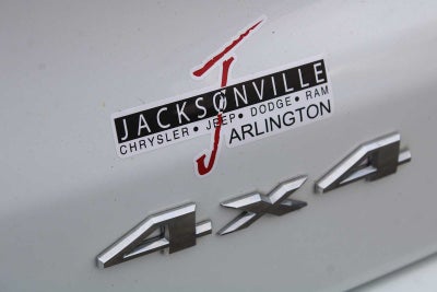 2022 Jeep Compass Latitude Lux 4x4