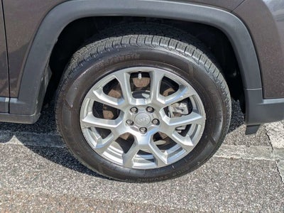 2023 Jeep Compass Latitude Lux