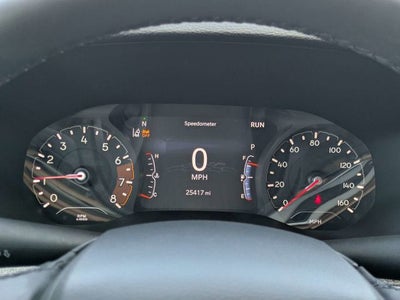 2023 Jeep Compass Latitude Lux