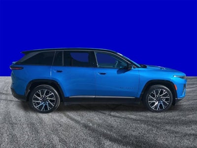 2025 Jeep Wagoneer S Limited