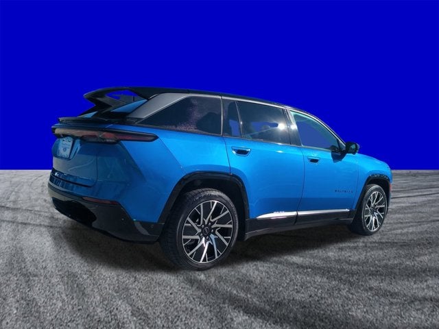 2025 Jeep Wagoneer S Limited