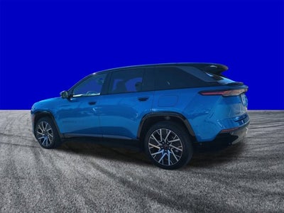 2025 Jeep Wagoneer S Limited