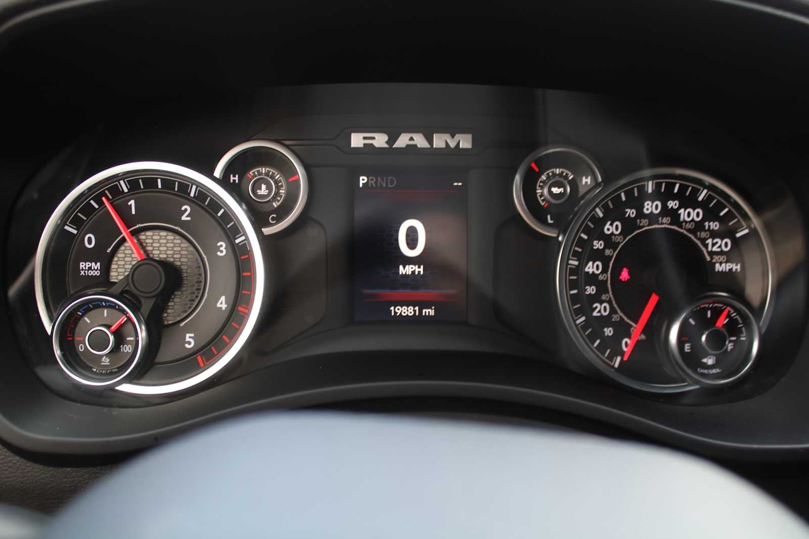 2024 RAM 3500 Tradesman