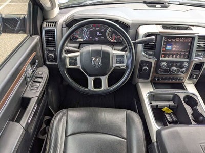 2016 RAM 3500 Laramie