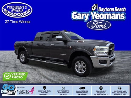 2022 RAM 3500 Laramie