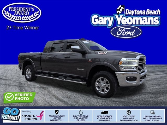 2022 RAM 3500 Laramie