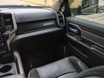 2022 RAM 3500 Laramie