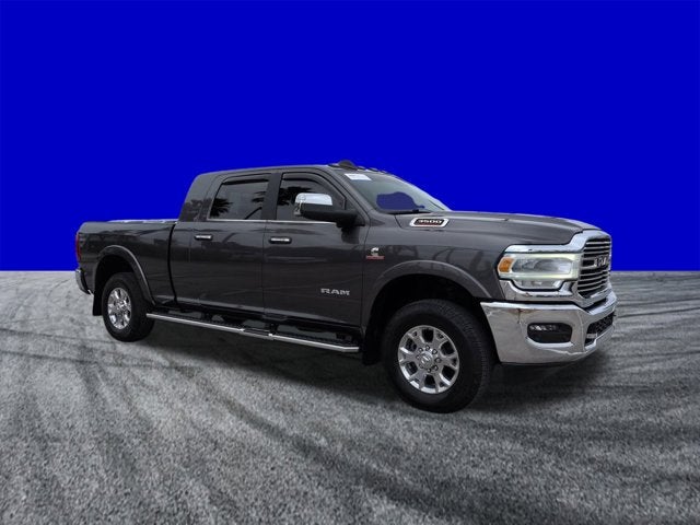 2022 RAM 3500 Laramie