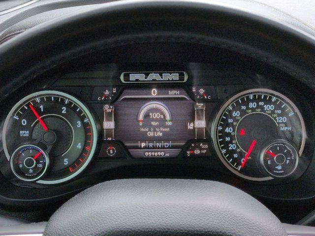 2022 RAM 3500 Laramie