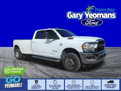 2021 RAM 3500 Big Horn