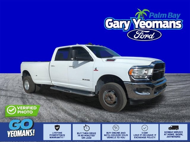2021 RAM 3500 Big Horn