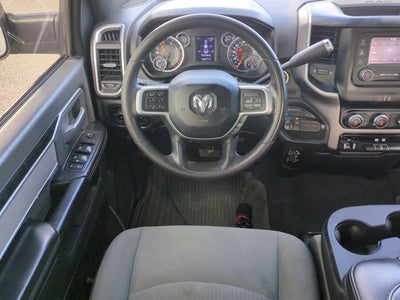 2021 RAM 3500 Big Horn