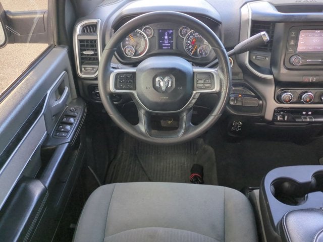 2021 RAM 3500 Big Horn