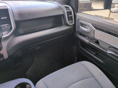 2021 RAM 3500 Big Horn