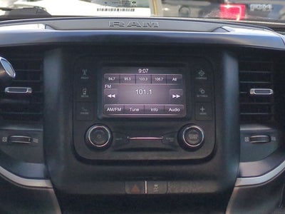 2021 RAM 3500 Big Horn