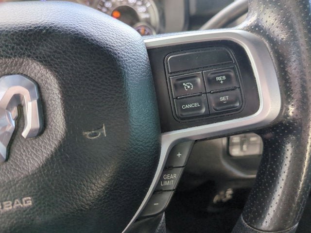 2021 RAM 3500 Big Horn