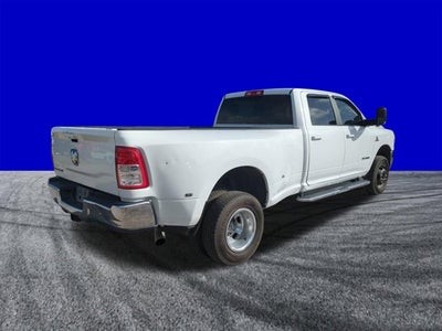 2021 RAM 3500 Big Horn