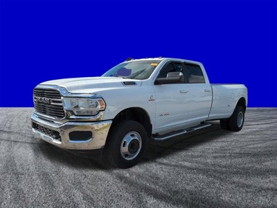 2021 RAM 3500 Big Horn