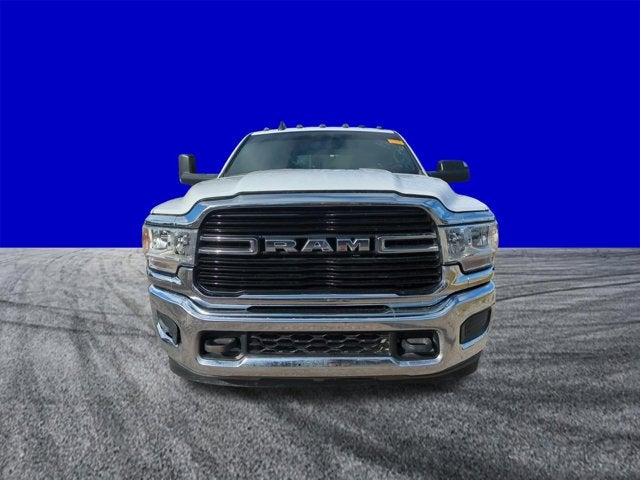 2021 RAM 3500 Big Horn