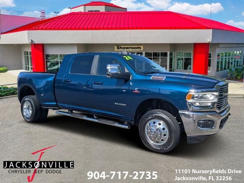 2024 RAM 3500 Laramie