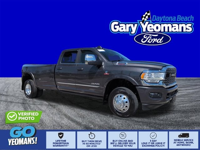 2024 RAM 3500 Limited