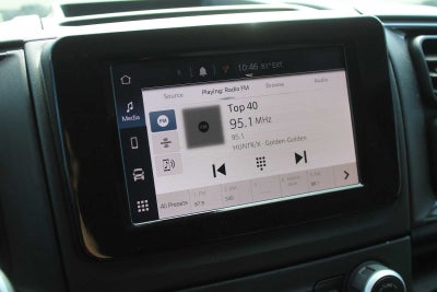 2024 RAM ProMaster 2500 Cargo Van Tradesman High Roof 159' WB w/Pass Seat