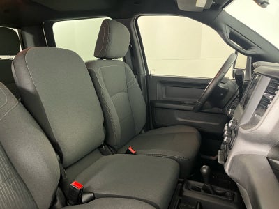 2024 RAM 2500 Tradesman Crew Cab 4x4 6'4' Box