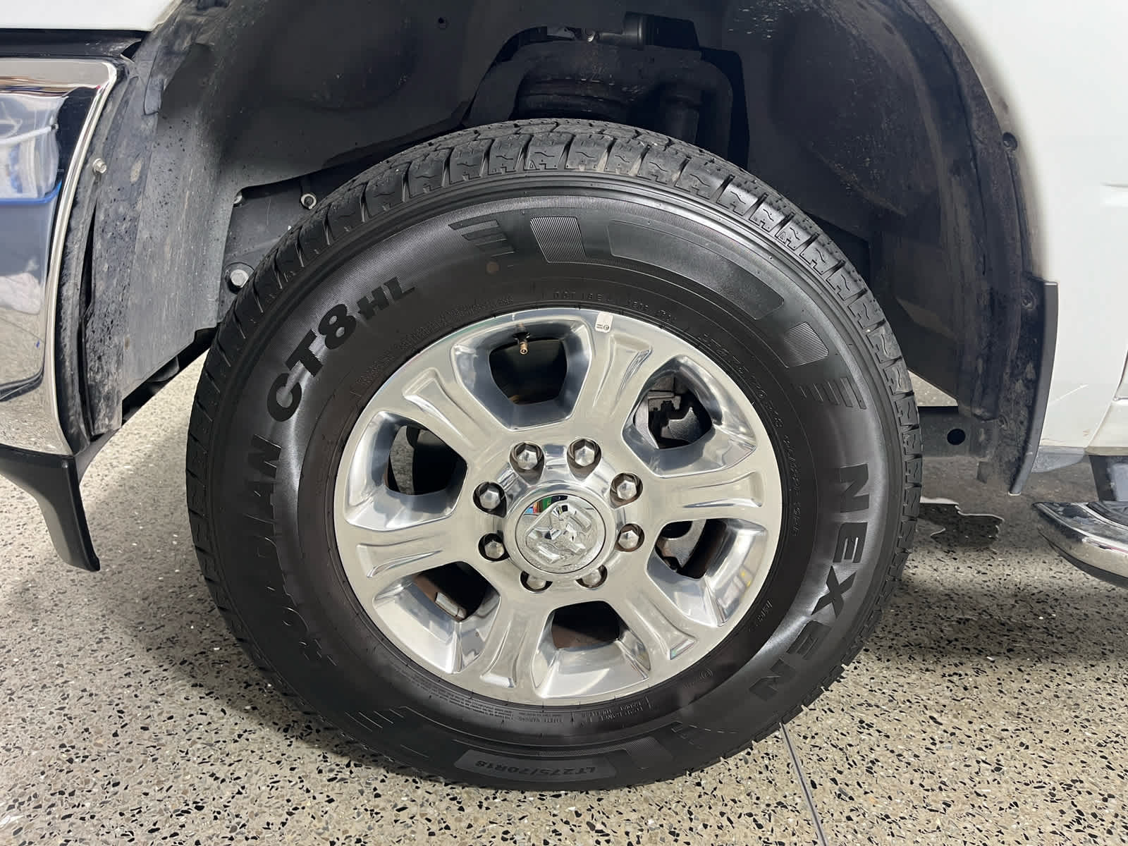 2024 RAM 2500 Big Horn Crew Cab 4x4 6'4' Box