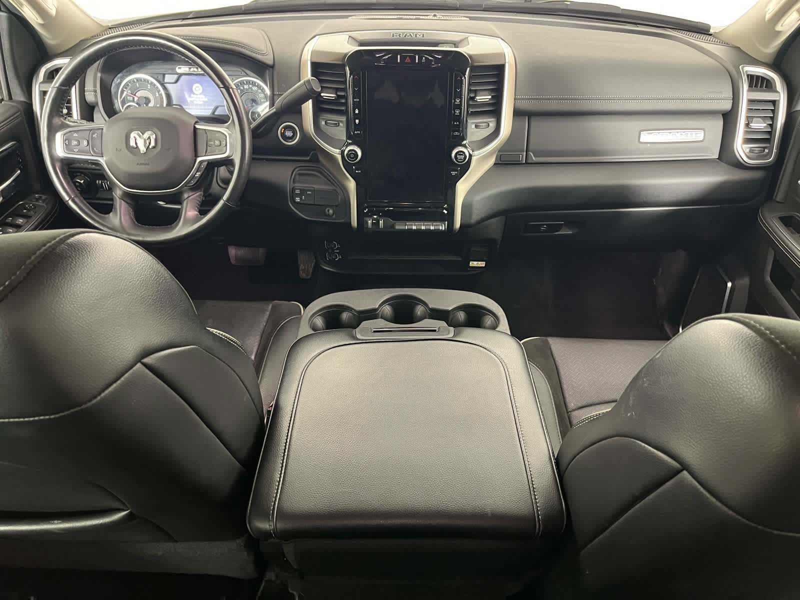 2024 RAM 2500 Laramie Crew Cab 4x4 6'4' Box