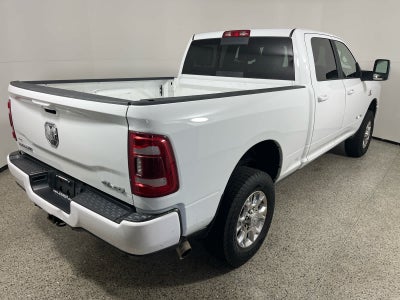 2024 RAM 2500 Laramie Crew Cab 4x4 6'4' Box