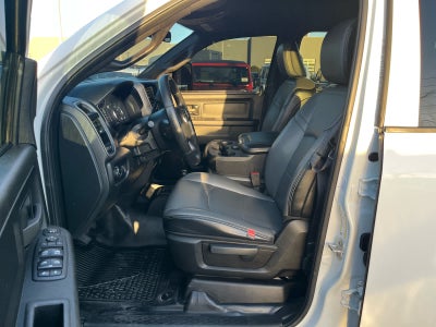 2024 RAM 2500 Tradesman Crew Cab 4x4 8' Box